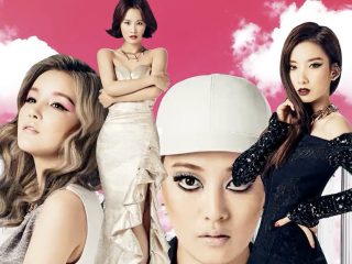 Content Design - <em>Pretty Avengers, CJ ENM</em>