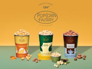 Branding - <em>CGV Signature Popcorn</em>