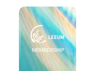 Film, Motion graphics - <em>LEEUM</em>